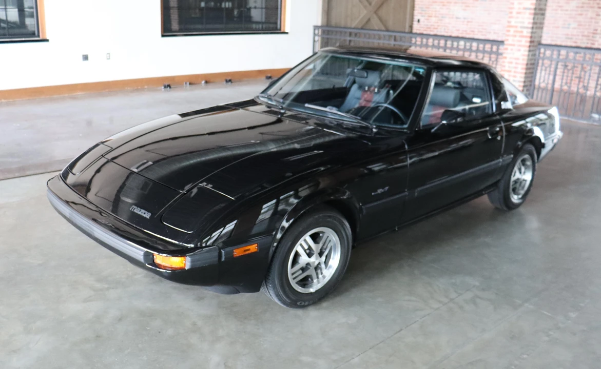 1982 Mazda RX-7 SA & FB - Image 12 of 25