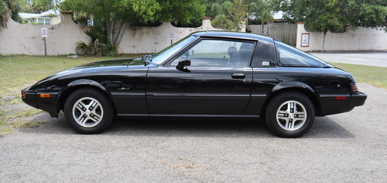1982 Mazda RX-7 SA & FB - Image 17 of 25