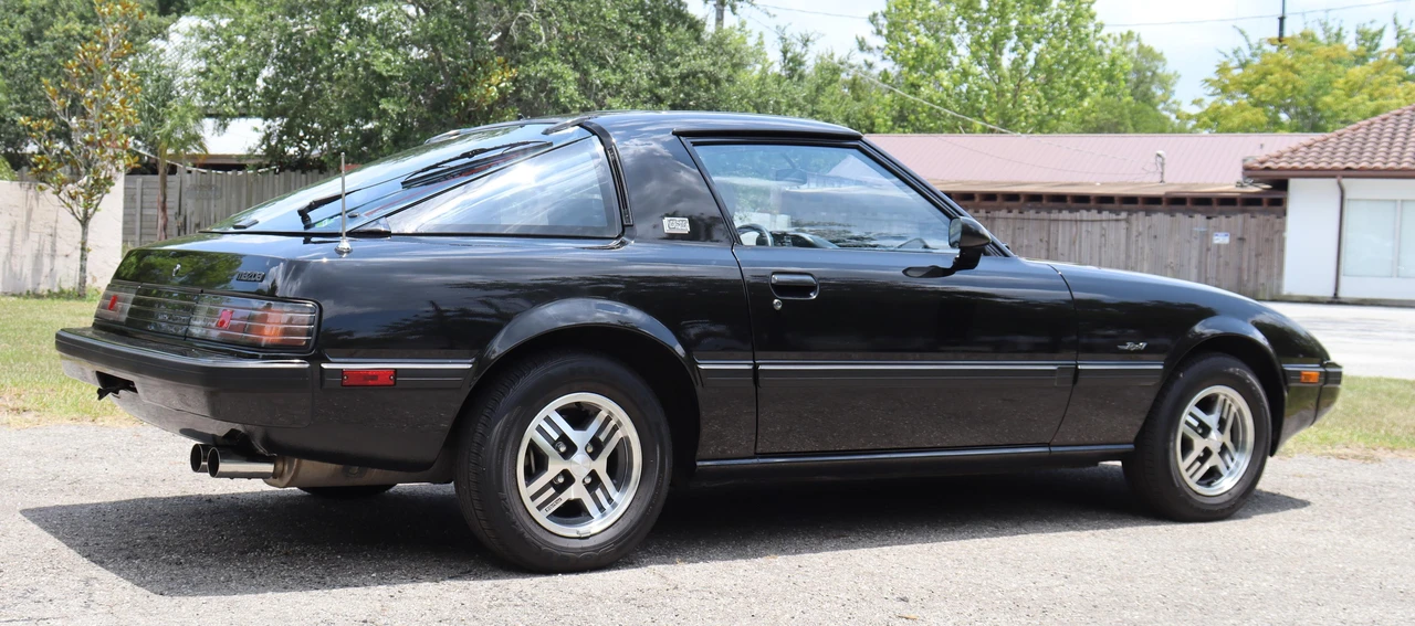 1982 Mazda RX-7 SA & FB - Image 25 of 25