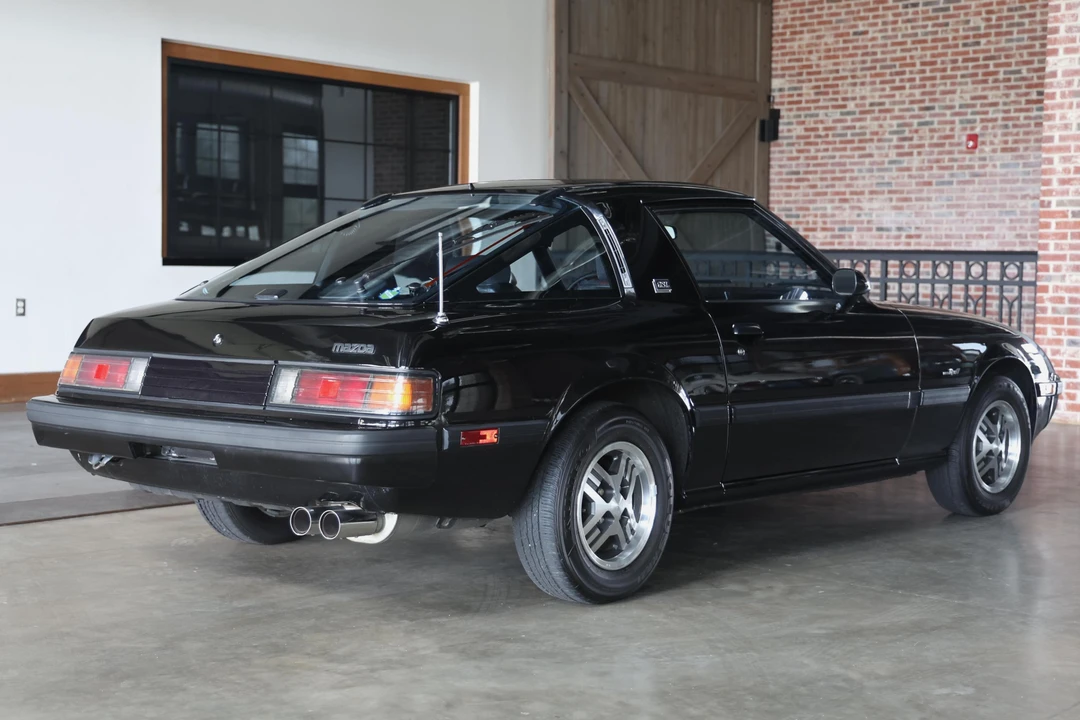 1982 Mazda RX-7 SA & FB - Image 4 of 25