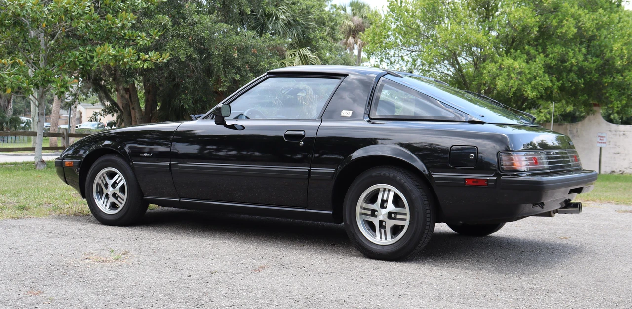 1982 Mazda RX-7 SA & FB - Image 19 of 25