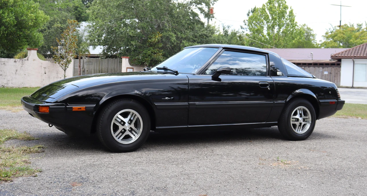 1982 Mazda RX-7 SA & FB - Image 14 of 25