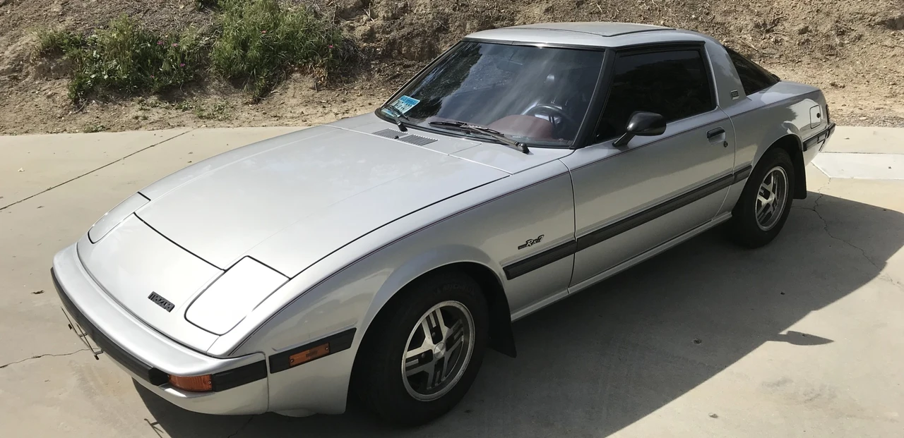 1982 Mazda RX-7 SA & FB - Image 2 of 31