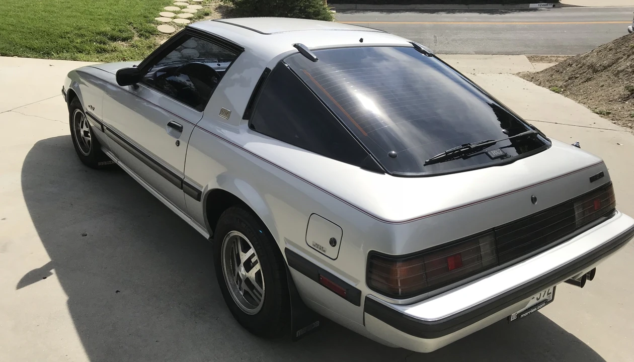 1982 Mazda RX-7 SA & FB - Image 5 of 31