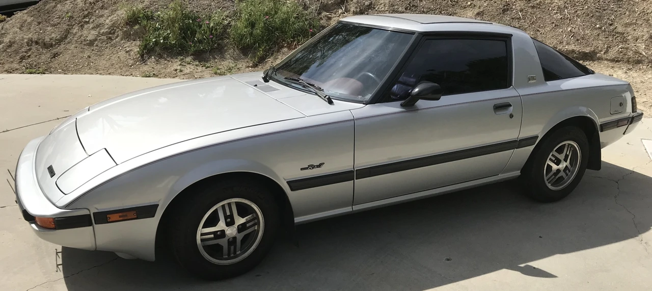 1982 Mazda RX-7 SA & FB - Image 3 of 31