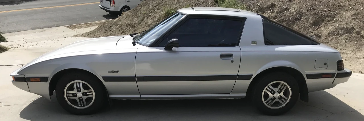 1982 Mazda RX-7 SA & FB - Image 4 of 31