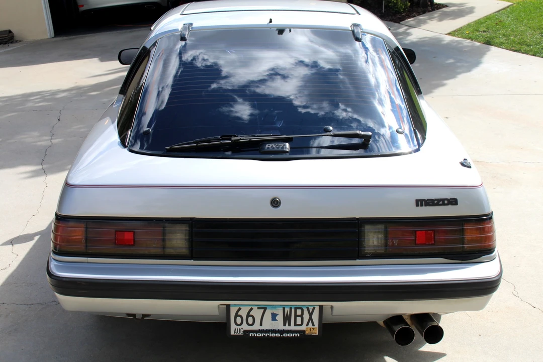 1982 Mazda RX-7 SA & FB - Image 6 of 31