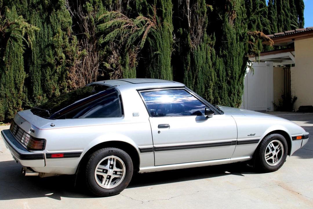 1982 Mazda RX-7 SA & FB - Image 7 of 31