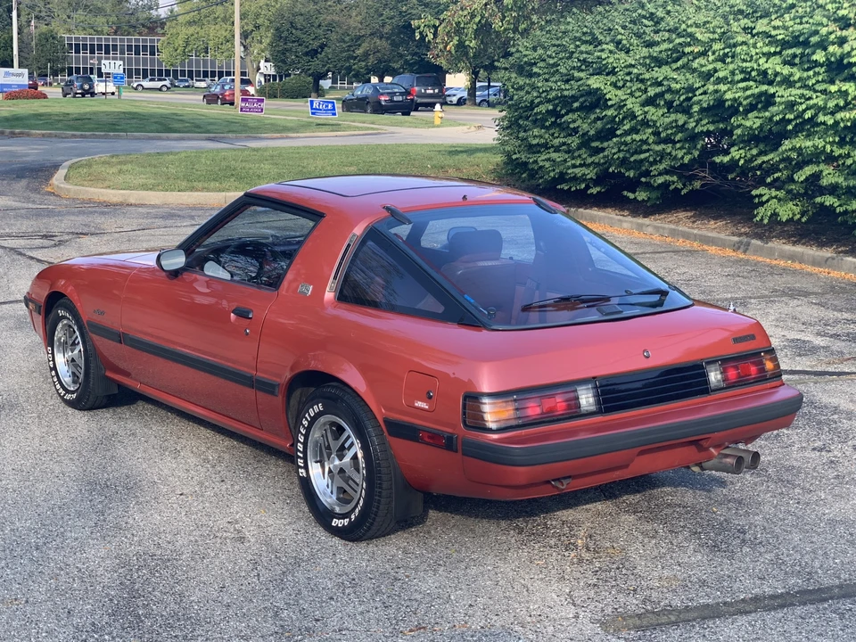 1982 Mazda RX-7 SA & FB - Image 3 of 31