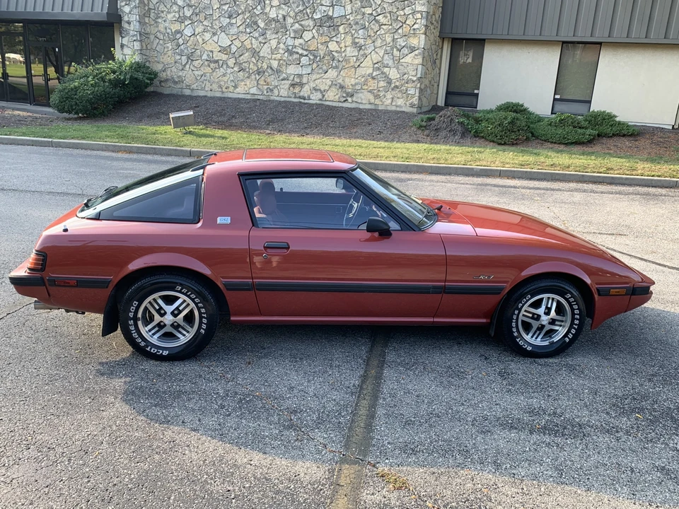 1982 Mazda RX-7 SA & FB - Image 6 of 31
