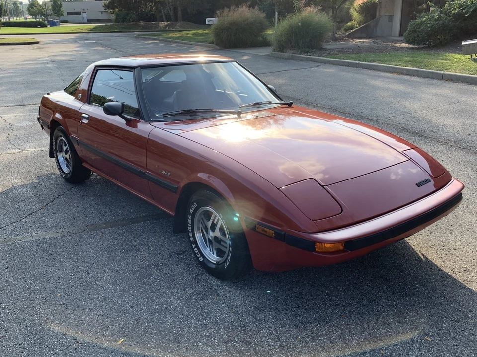 1982 Mazda RX-7 SA & FB - Image 7 of 31
