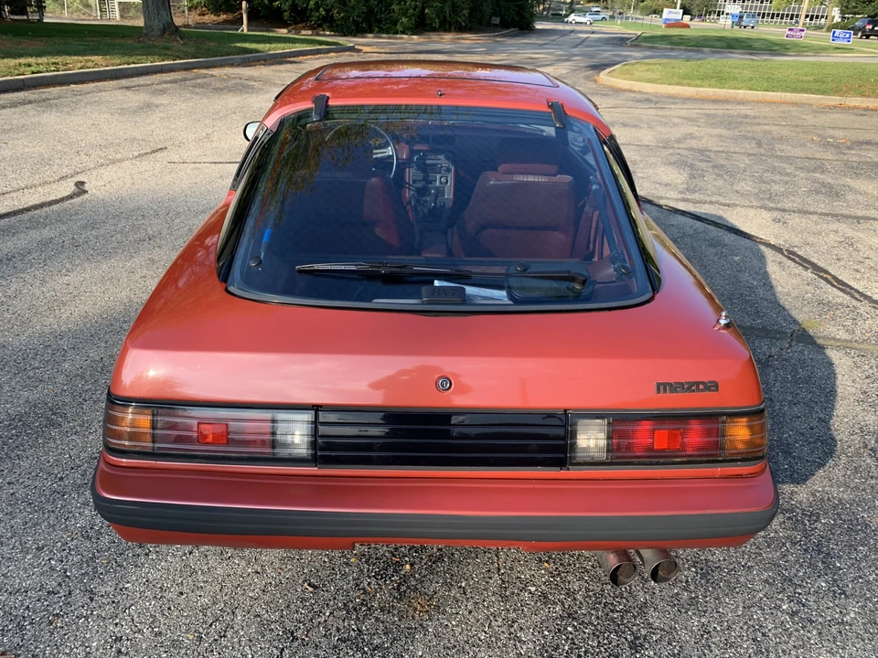 1982 Mazda RX-7 SA & FB - Image 4 of 31
