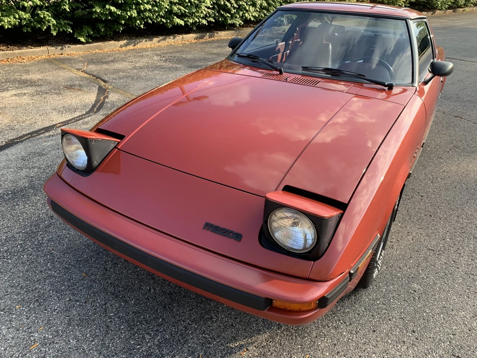 1982 Mazda RX-7 SA & FB - Image 9 of 31