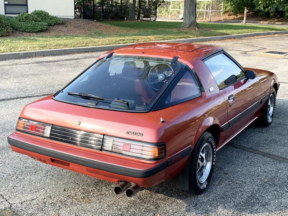 1982 Mazda RX-7 SA & FB - Image 5 of 31