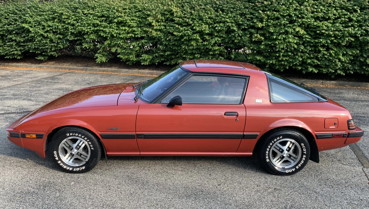 1982 Mazda RX-7 SA & FB - Image 2 of 31