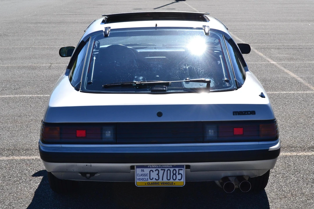 1982 Mazda RX-7 SA & FB - Image 5 of 7