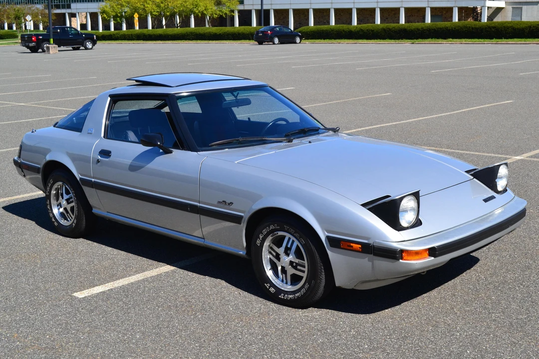 1982 Mazda RX-7 SA & FB - Image 7 of 7