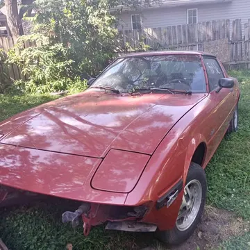 1982 Mazda RX-7 GSL