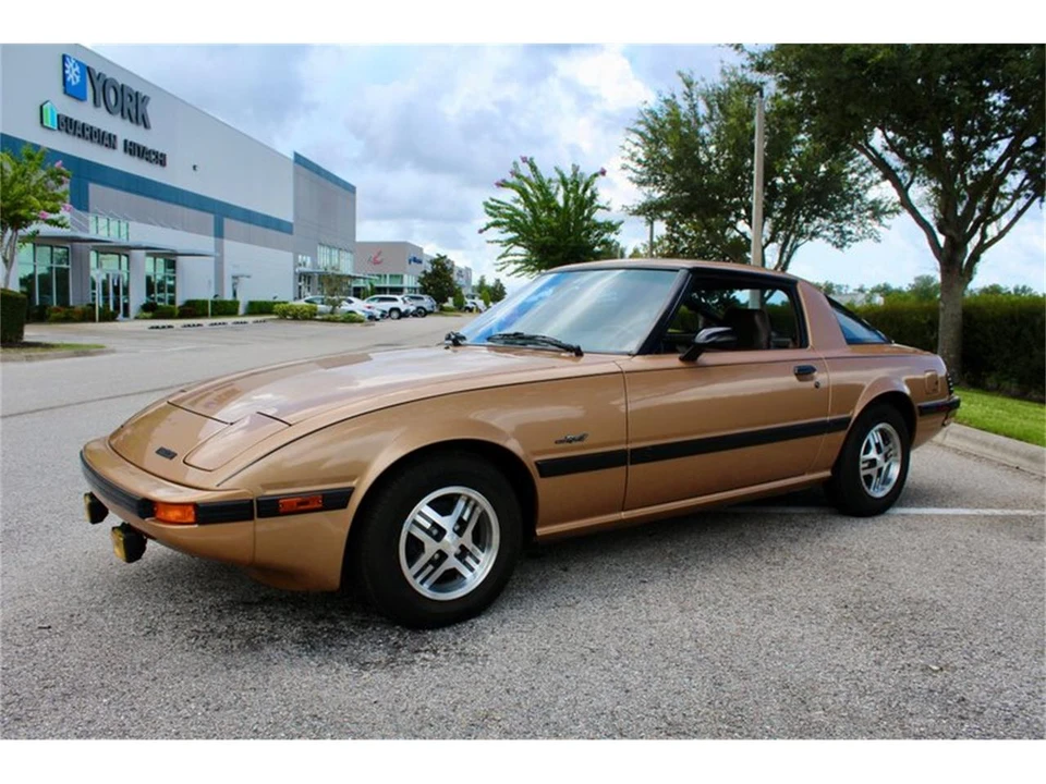 1982 Mazda RX-7 SA & FB - Image 7 of 31