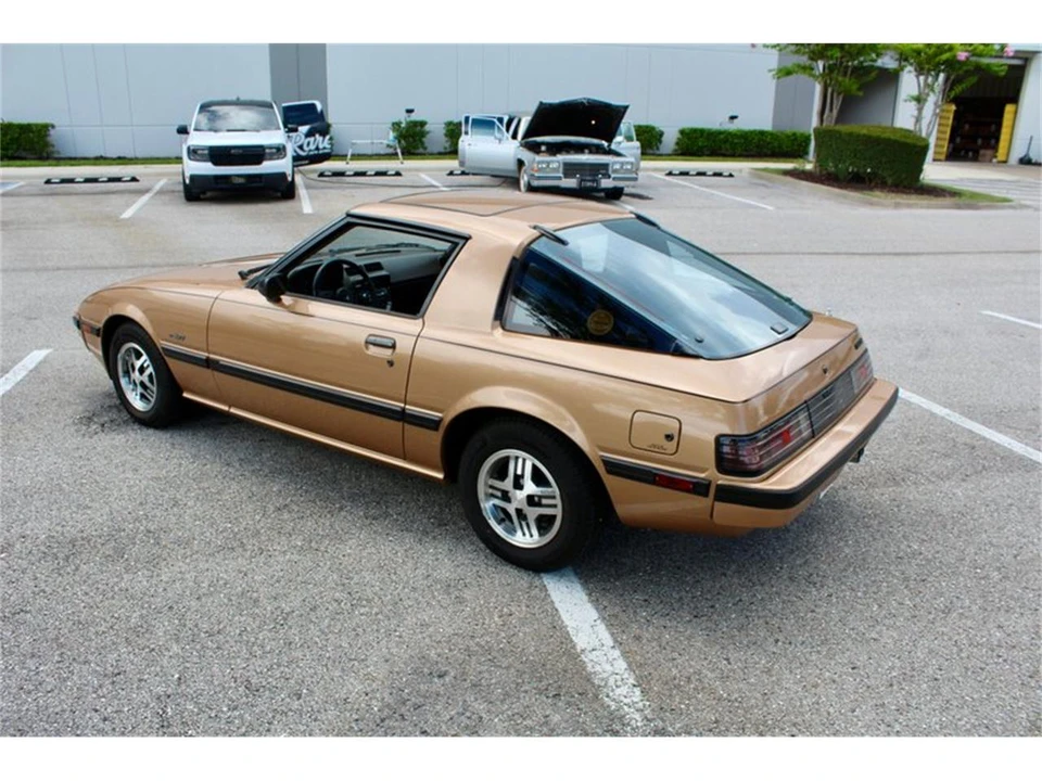 1982 Mazda RX-7 SA & FB - Image 25 of 31