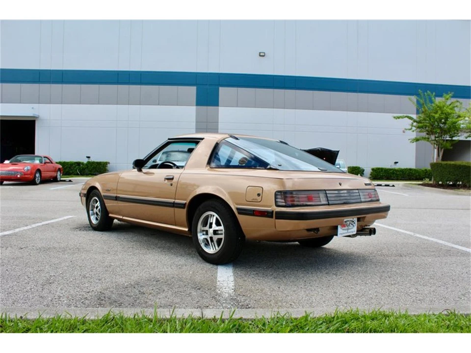 1982 Mazda RX-7 SA & FB - Image 10 of 31