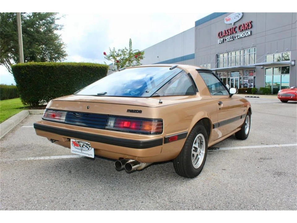 1982 Mazda RX-7 SA & FB - Image 13 of 31