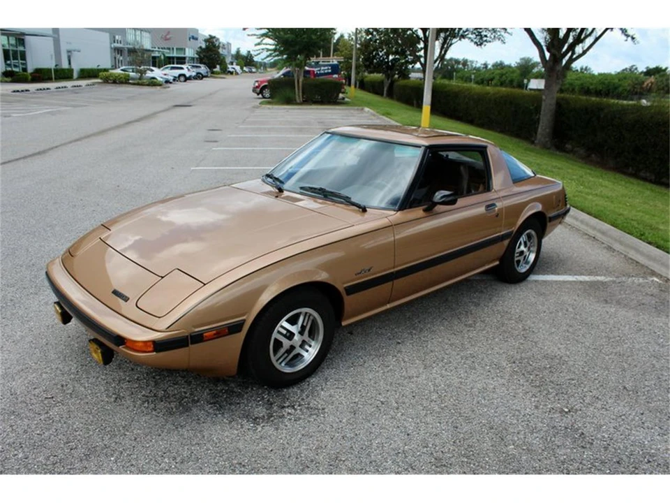 1982 Mazda RX-7 SA & FB - Image 22 of 31