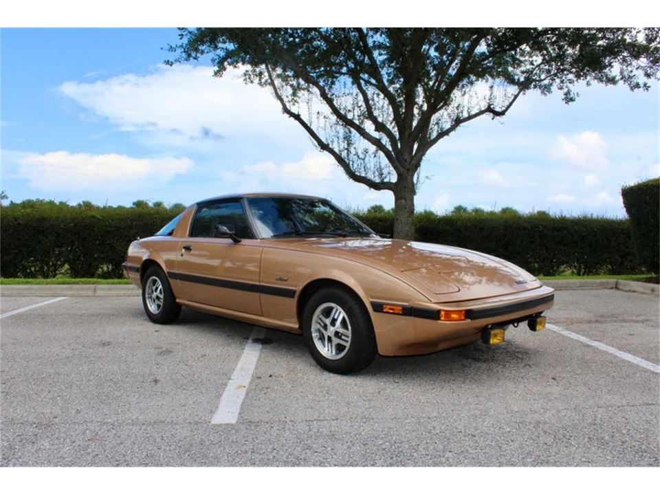 1982 Mazda RX-7 SA & FB - Image 4 of 31