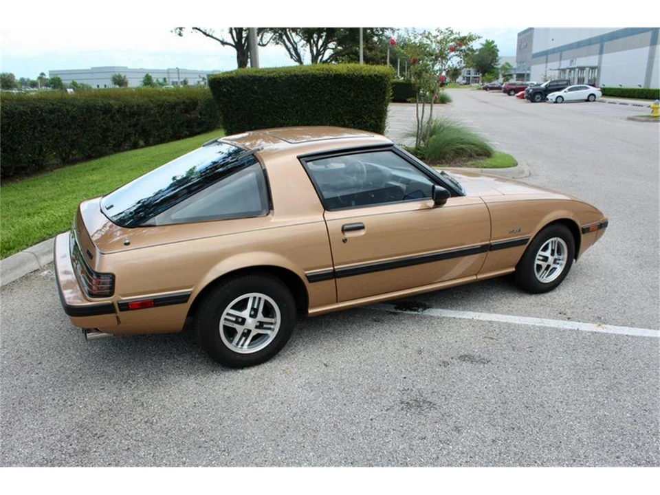 1982 Mazda RX-7 SA & FB - Image 16 of 31