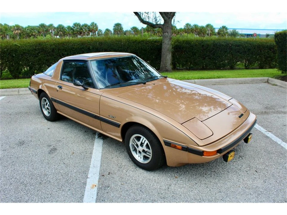 1982 Mazda RX-7 SA & FB - Image 19 of 31