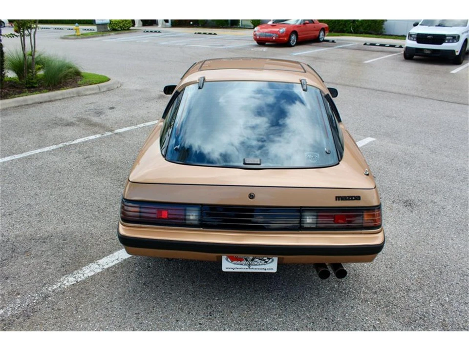 1982 Mazda RX-7 SA & FB - Image 26 of 31