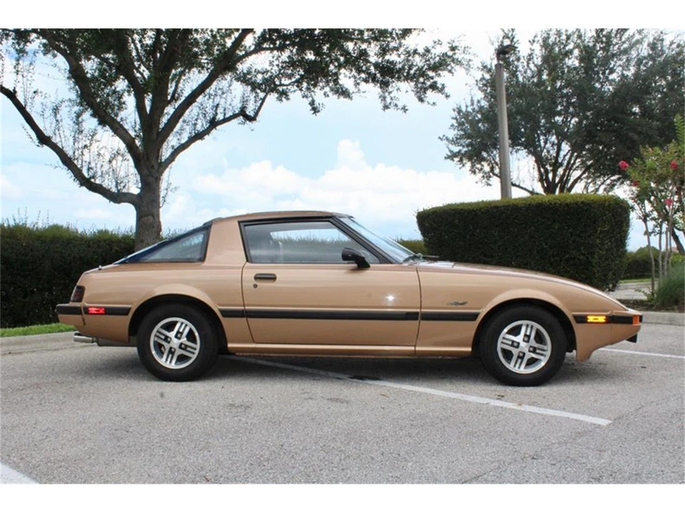 1982 Mazda RX-7 SA & FB - Image 2 of 31