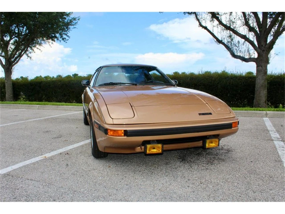 1982 Mazda RX-7 SA & FB - Image 5 of 31