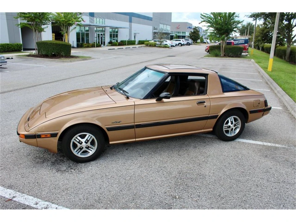 1982 Mazda RX-7 SA & FB - Image 23 of 31