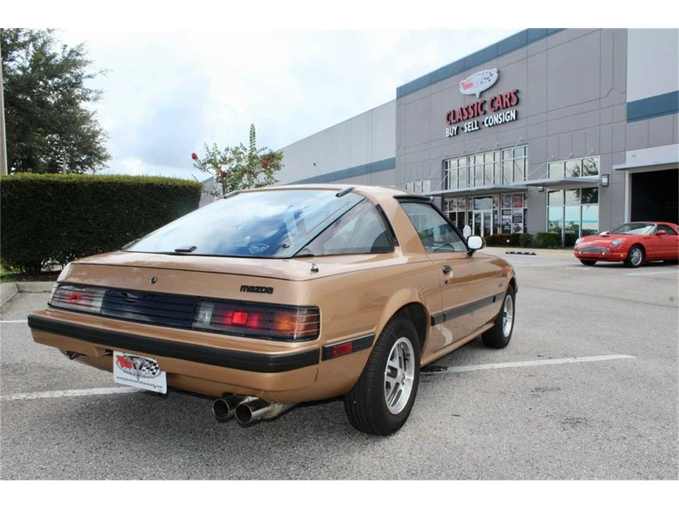 1982 Mazda RX-7 SA & FB - Image 14 of 31