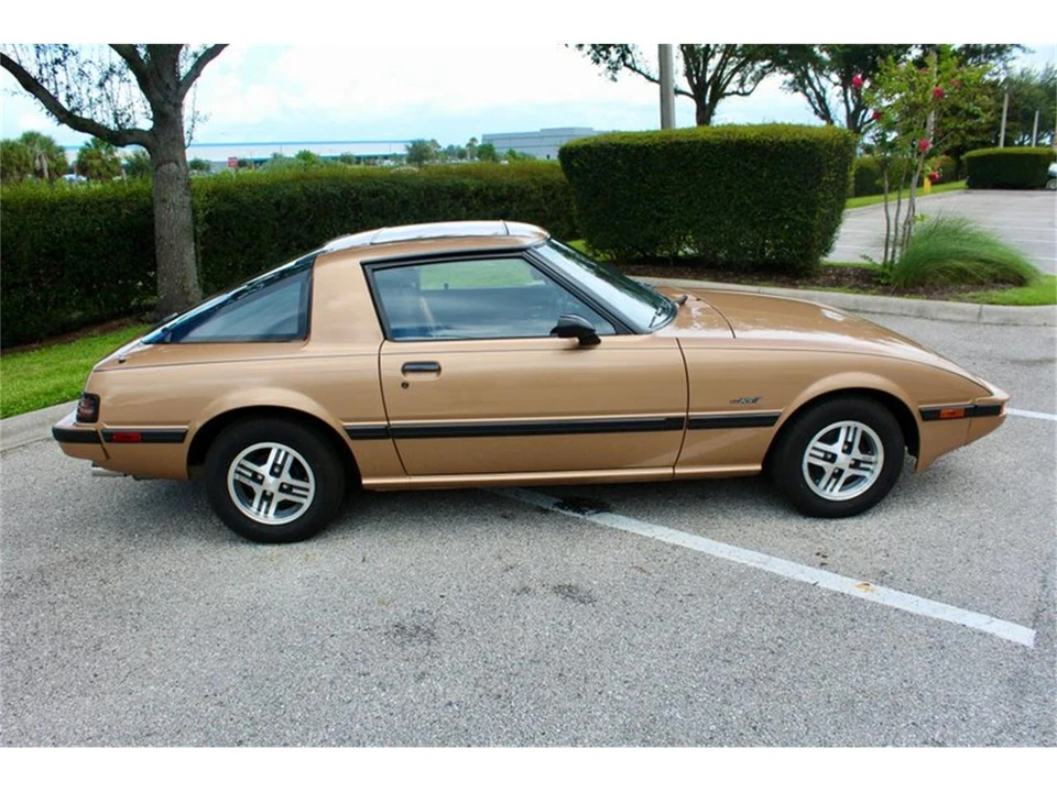 1982 Mazda RX-7 SA & FB - Image 17 of 31