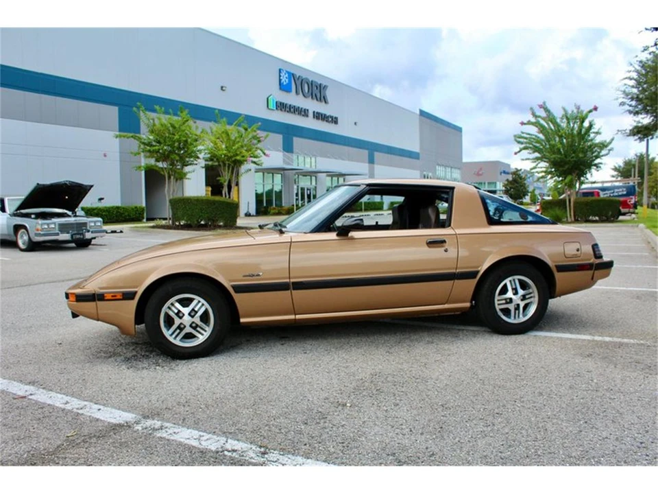 1982 Mazda RX-7 SA & FB - Image 8 of 31