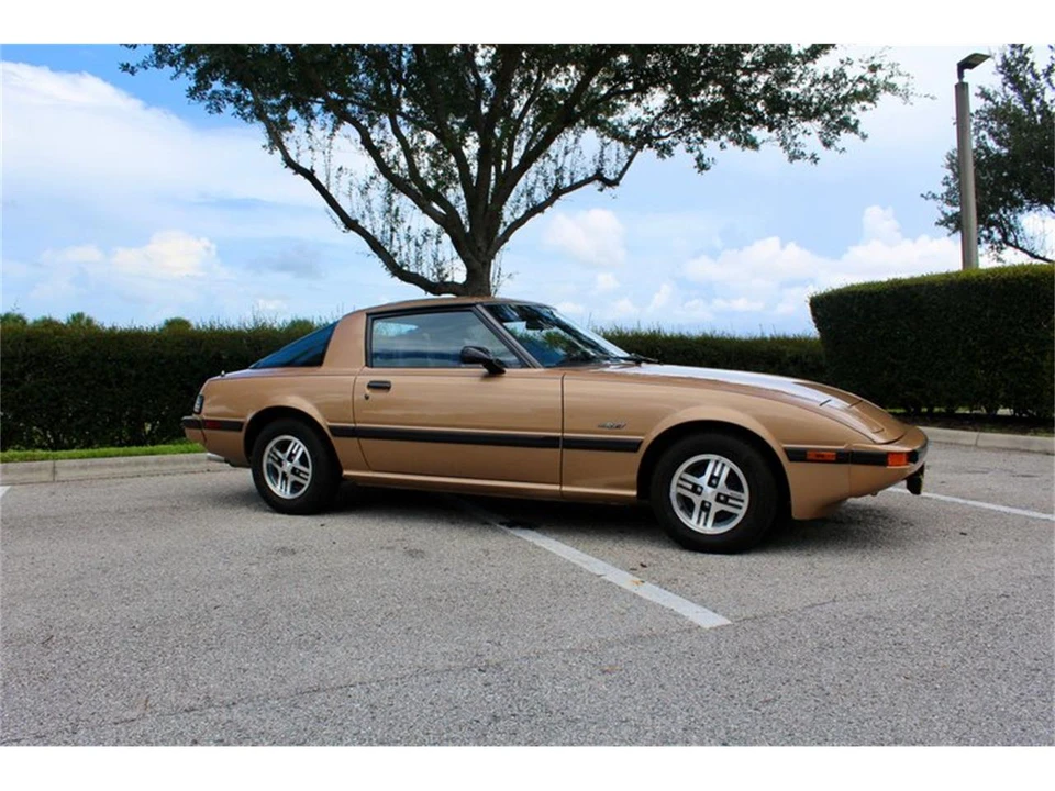 1982 Mazda RX-7 SA & FB - Image 3 of 31