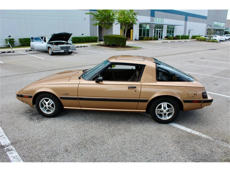 1982 Mazda RX-7 SA & FB - Image 24 of 31