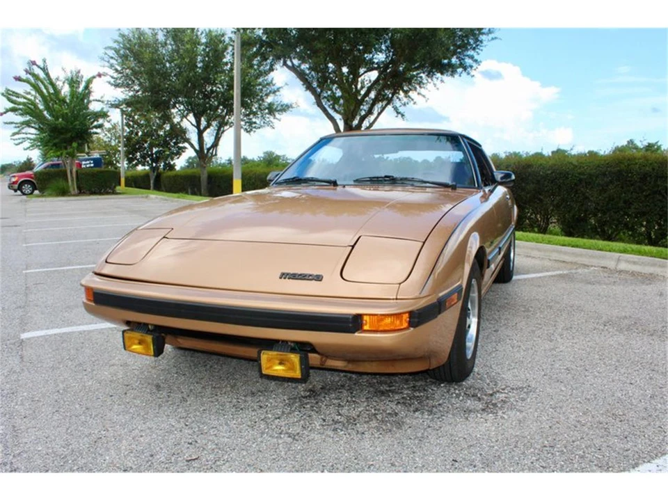 1982 Mazda RX-7 SA & FB - Image 6 of 31
