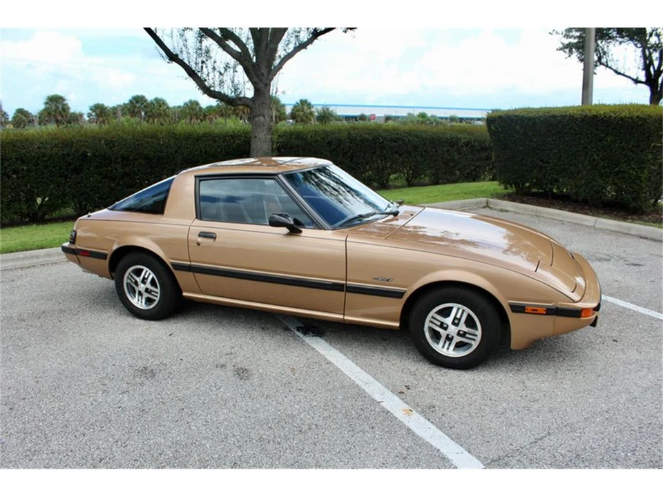 1982 Mazda RX-7 SA & FB - Image 18 of 31