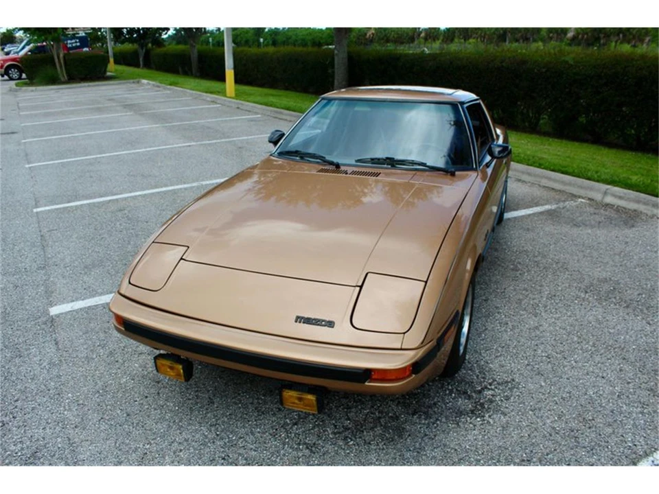 1982 Mazda RX-7 SA & FB - Image 21 of 31