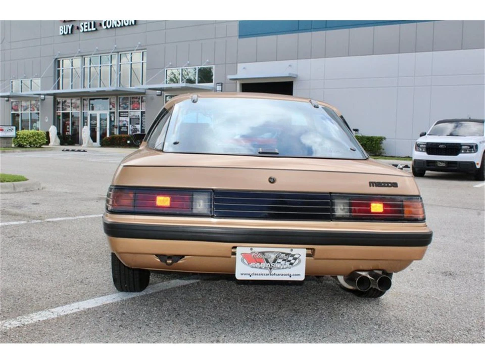 1982 Mazda RX-7 SA & FB - Image 12 of 31