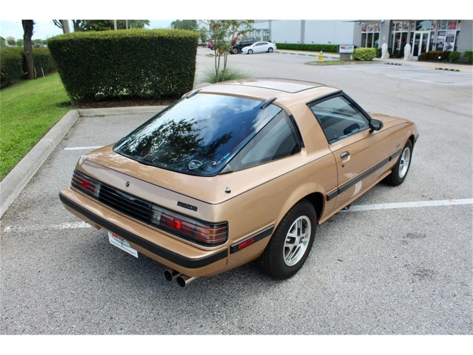 1982 Mazda RX-7 SA & FB - Image 15 of 31