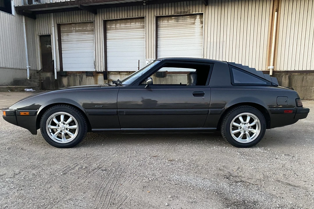 1982 Mazda RX-7 SA & FB - Image 8 of 31