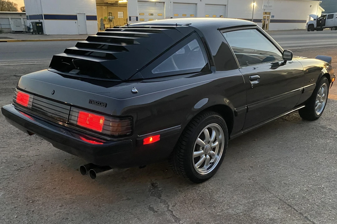 1982 Mazda RX-7 SA & FB - Image 14 of 31