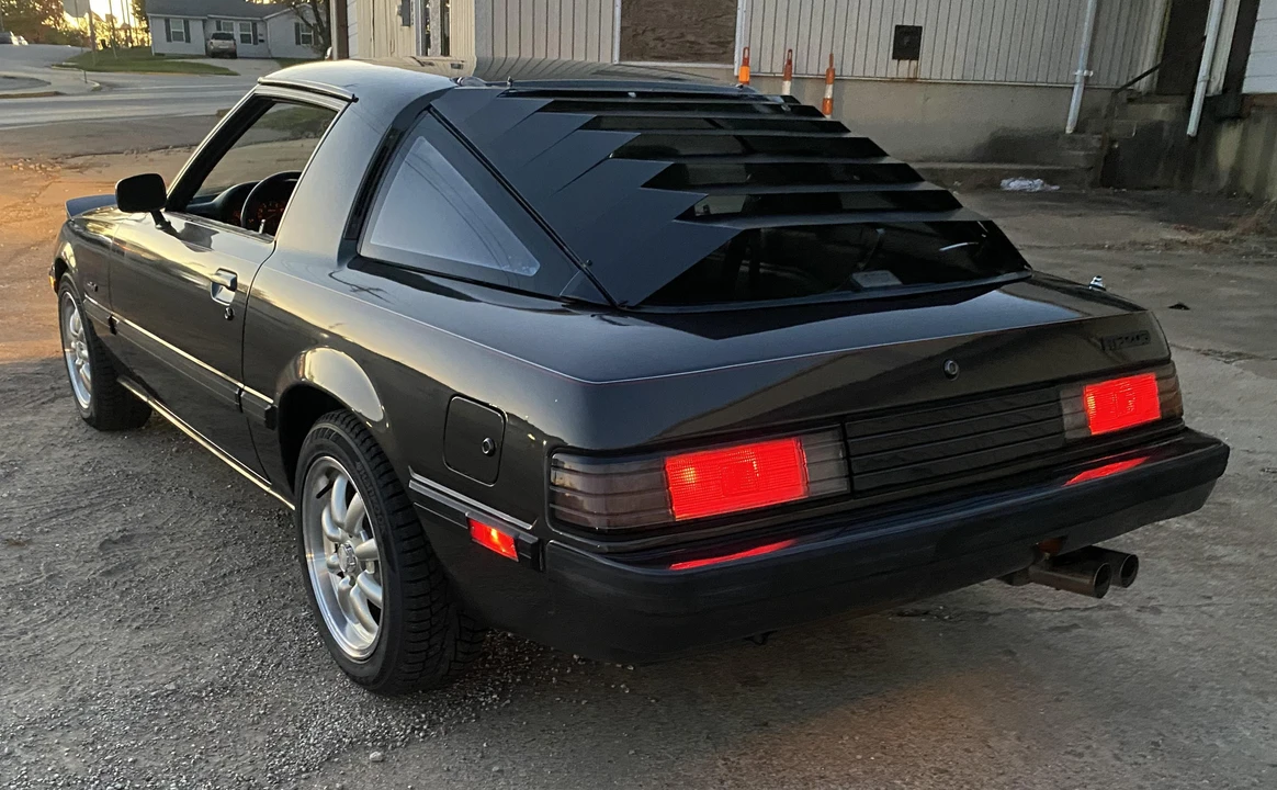 1982 Mazda RX-7 SA & FB - Image 11 of 31