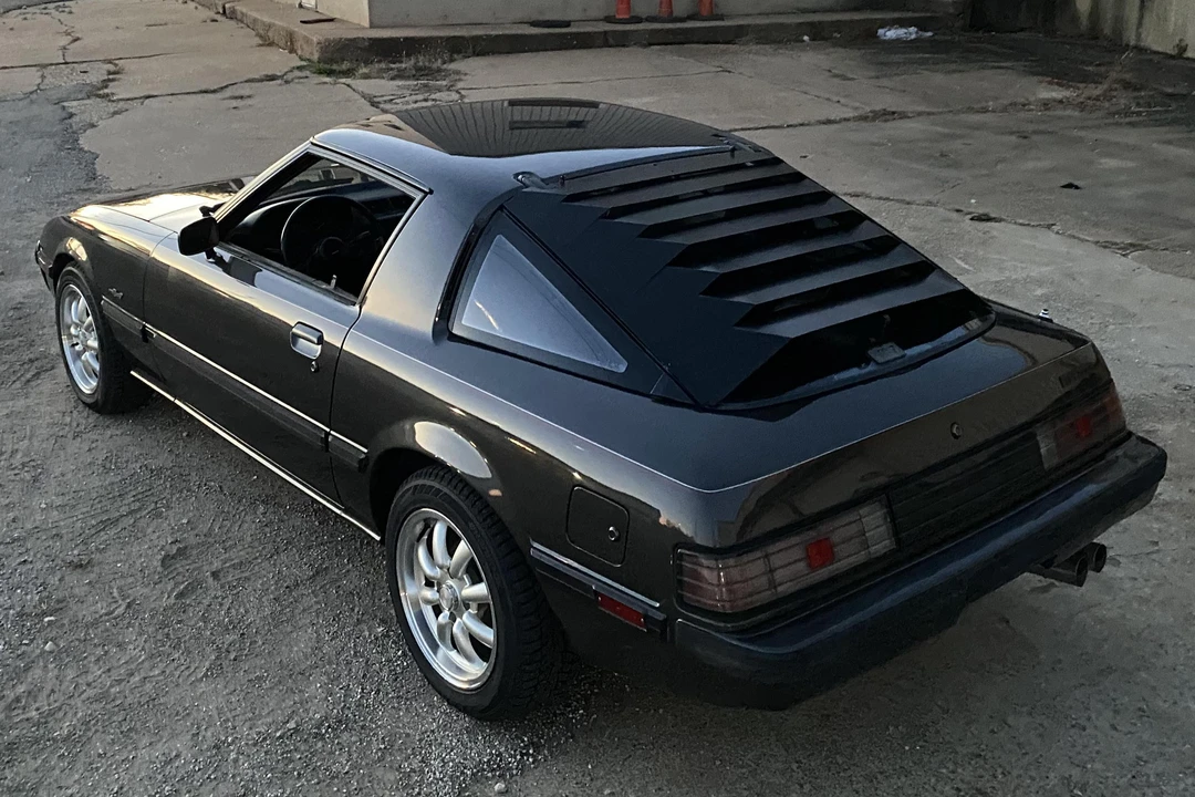 1982 Mazda RX-7 SA & FB - Image 4 of 31