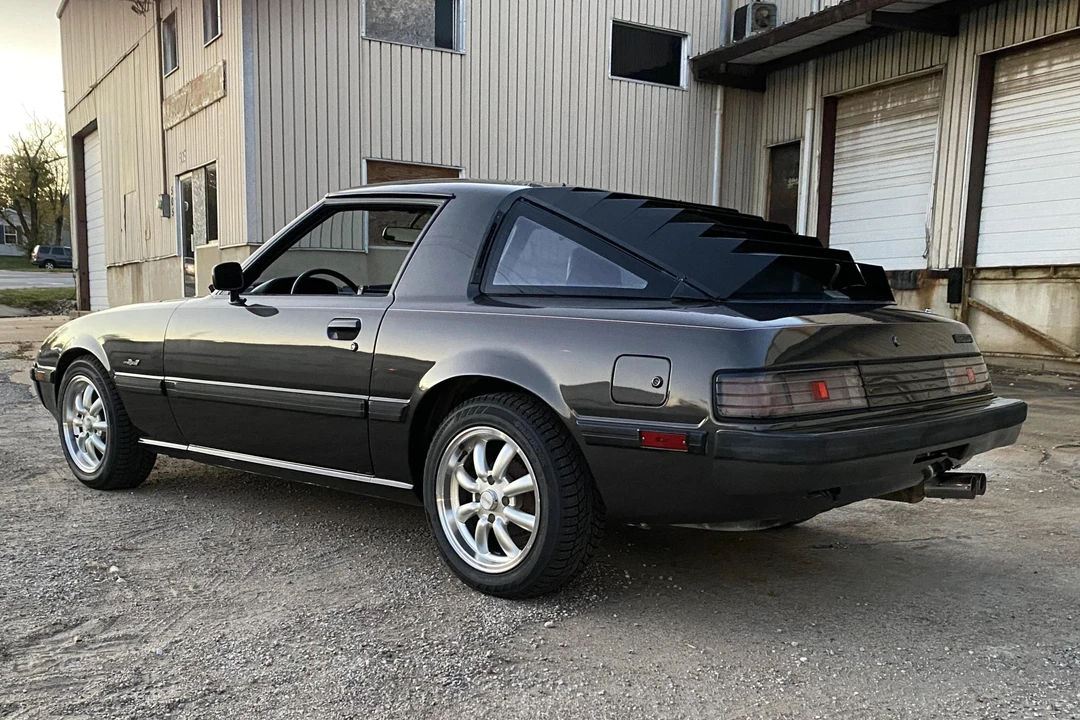 1982 Mazda RX-7 SA & FB - Image 9 of 31