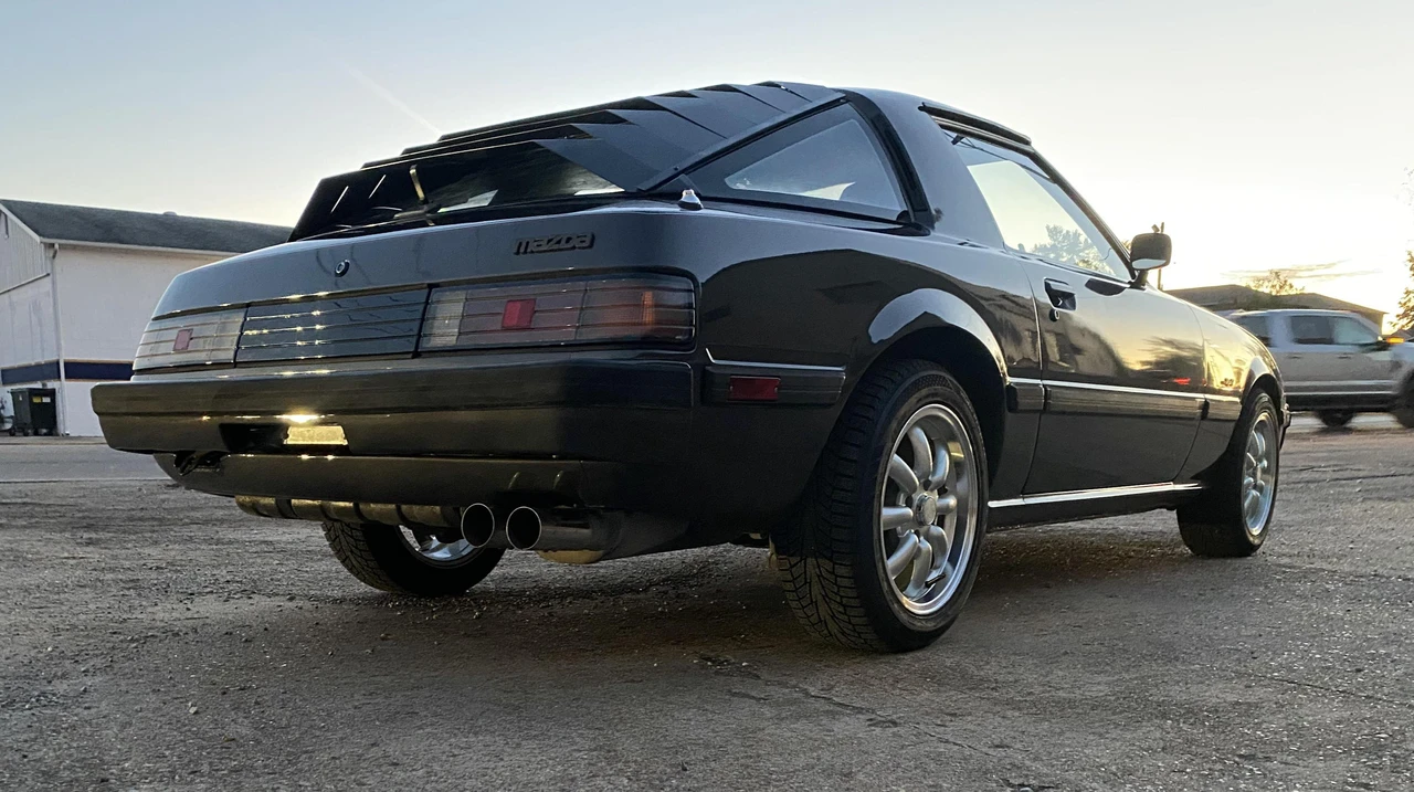 1982 Mazda RX-7 SA & FB - Image 13 of 31